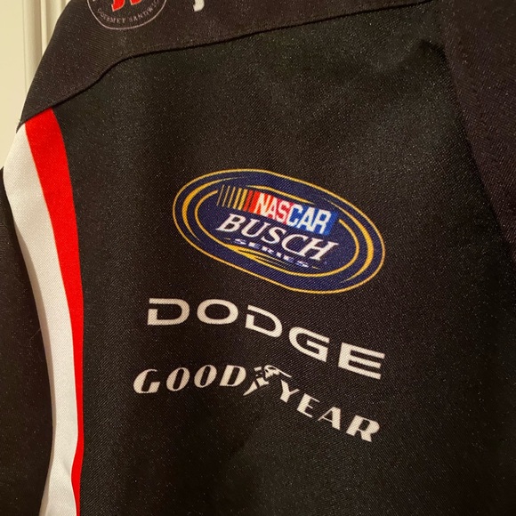 SALE!! Men's RUSTY WALLACE Racing Shirt The Winning Team Racing Apparel - Picture 4 of 8